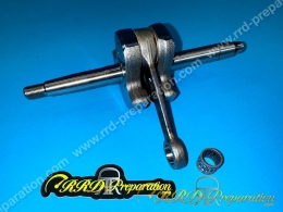 Crankshaft, connecting rod...
