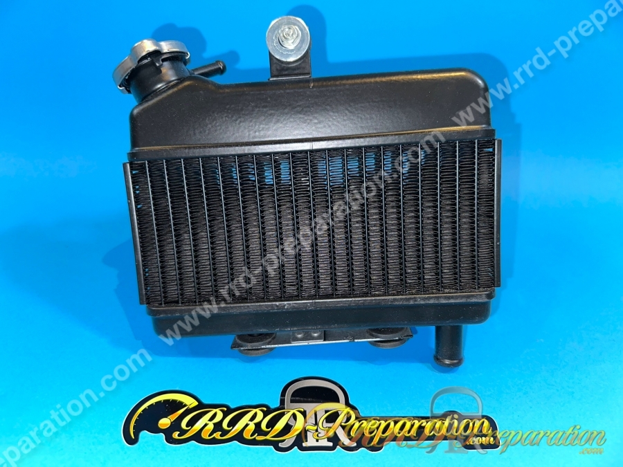 Radiateur de refroidissement complet avec bouchon pour PEUGEOT 103 RCX, SPX... Radiateur de refroidissement complet avec bouchon pour PEUGEOT 103 RCX, SPX...