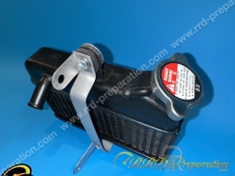 Radiateur de refroidissement complet avec bouchon pour PEUGEOT 103 RCX, SPX...