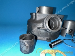 Cylindre / piston 50 sans culasse Ø40mm CGN fonte minarelli am6