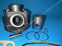 Cylindre / piston 50 sans culasse Ø40mm CGN fonte minarelli am6