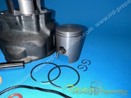 Cylindre / piston 50 sans culasse Ø40mm CGN fonte minarelli am6