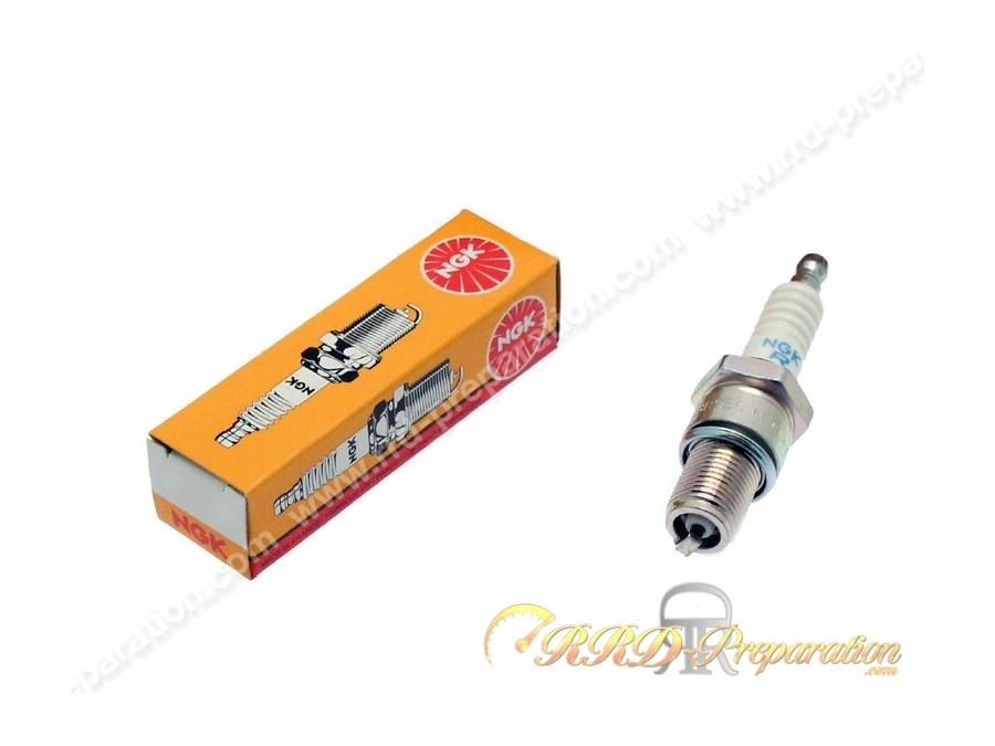 Bougie culot court NGK CR8HSA (indice chaud) Bougie culot court NGK CR8HSA (indice chaud)