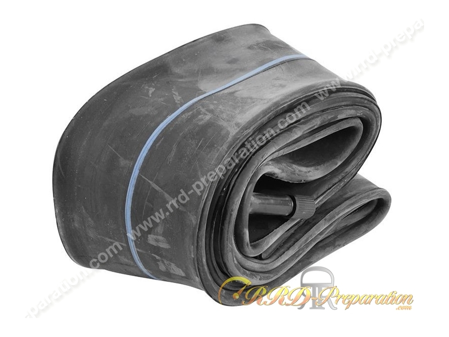 Chambre à air DELI TIRE 2 3/4 17 pouces valve droite avec ou sans écrou Chambre à air DELI TIRE 2 3/4 17 pouces valve droite avec ou sans écrou