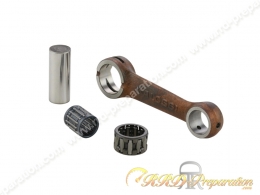 Bielle complète renforcée compétition MALOSSI pour Peugeot 103 SPX, RCX, CLIP & MVX