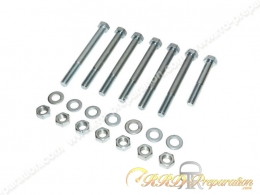 Kit visserie carter moteur pour MBK 51, MOTOBECANE AV10