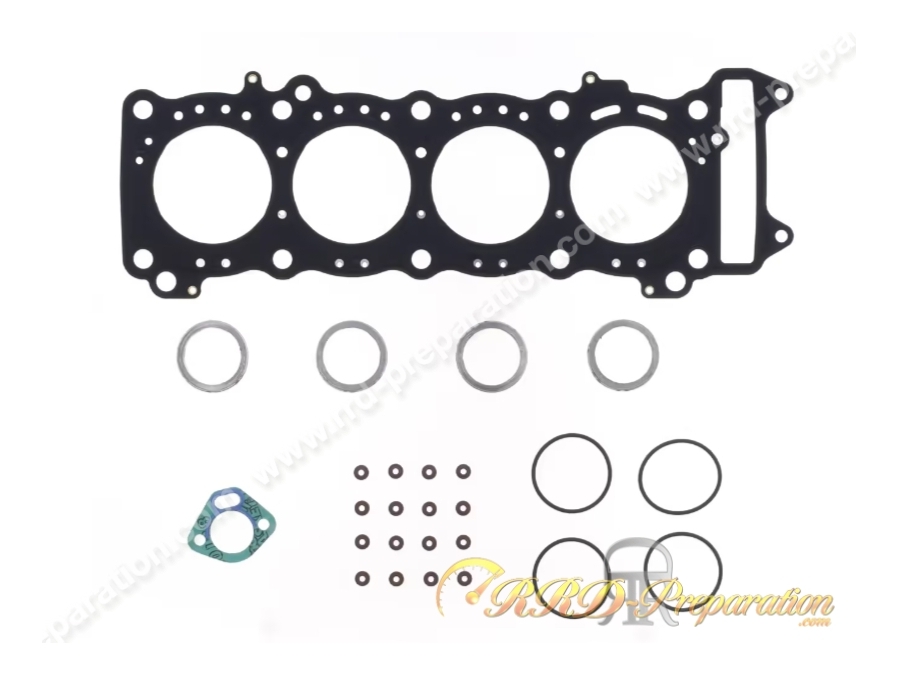 Kit joint haut moteur (26 pièces) ATHENA pour moteur SUZUKI GSR.. 600cc de 2006 à 2010