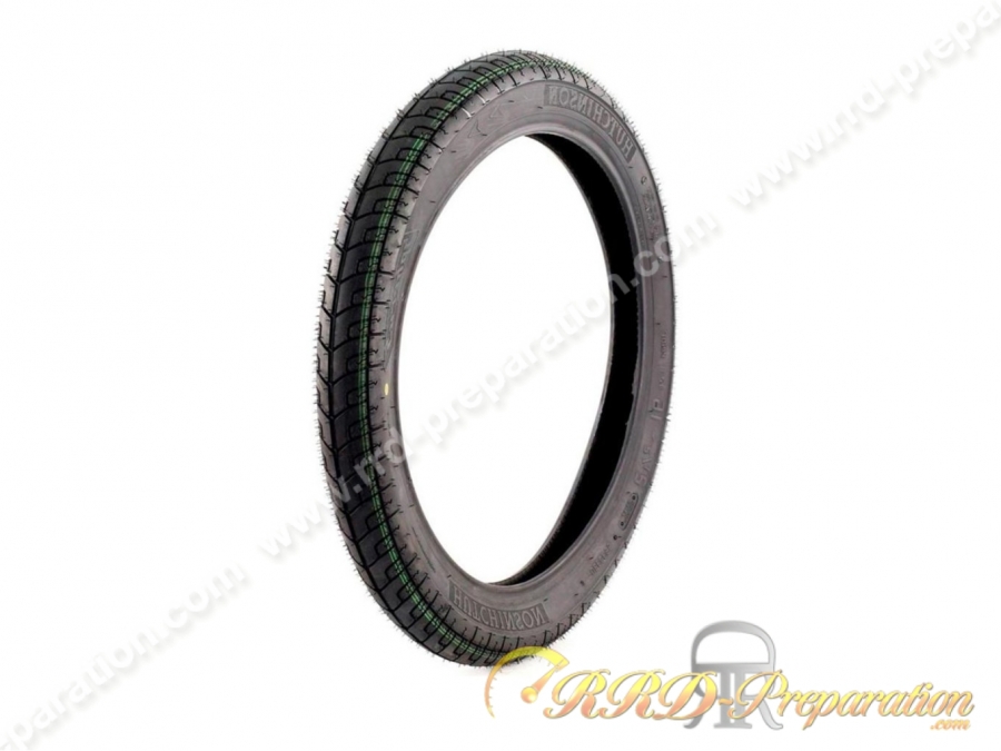 Pneu HUTCHINSON SPHERUS pour cyclomoteur (MBK 51, Peugeot 103, ...) 2 1/4 17" 39B Pneu HUTCHINSON SPHERUS pour cyclomoteur (MBK 51, Peugeot 103, ...) 2 1/4 17" 39B