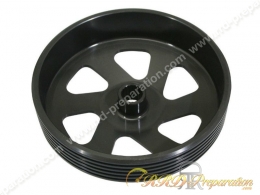 Cloche d'embrayage POLINI EVOLUTION pour scooter KYMCO, PEUGEOT, SYM, HONDA, GY6... 150 et 125 Cloche d'embrayage POLINI EVOLUTION pour scooter KYMCO, PEUGEOT, SYM, HONDA, GY6... 150 et 125