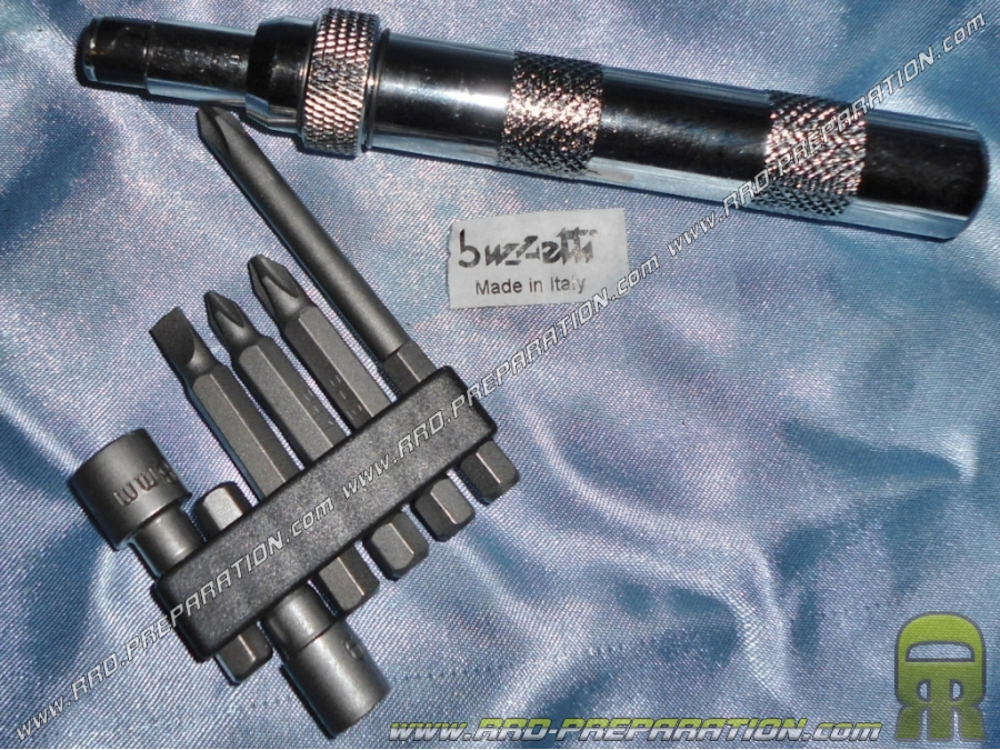 Tournevis a percussion / frapper BUZZETTI