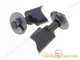 Valve d'échappement mécanique ATHENA pour kit 125 ATHENA racing pour moto Yamaha YZ 125 de 1997 à 2004 (paire)