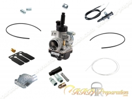 Carburetor kit Ø19mm with...