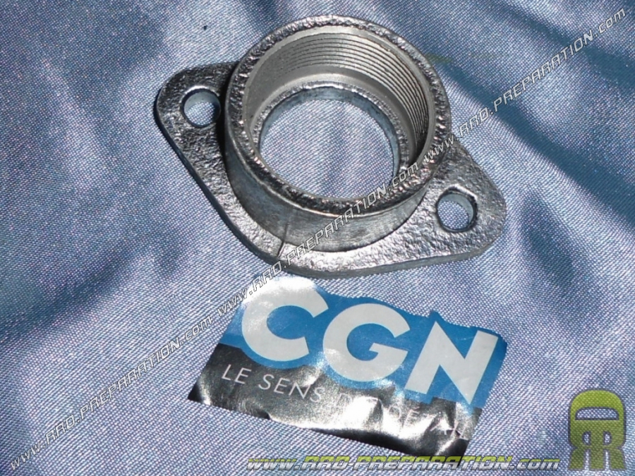 Rotule d'adaptation de pot à bride femelle CGN pour PEUGEOT 103