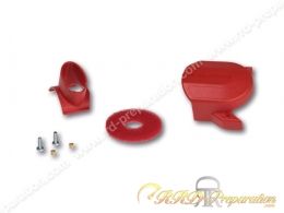 Jeu de filtre pour le carter de transmission MALOSSI AIR FORCE  pour carter MALOSSI C/RC-ONE et moteur PIAGGIO