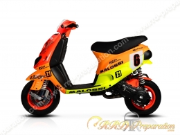 Carter de transmission AIR FORCE pour carter MALOSSI C/RC-ONE et moteur PIAGGIO Carter de transmission AIR FORCE pour carter MALOSSI C/RC-ONE et moteur PIAGGIO