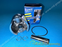 Piston mono-segment PARMAKIT Ø50mm pour kit air et liquide 82cc sur MBK 51 / motobecane av10 Piston mono-segment PARMAKIT Ø50mm pour kit air et liquide 82cc sur MBK 51 / motobecane av10