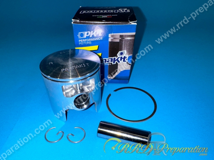 Piston mono-segment PARMAKIT Ø47mm pour kit air et liquide 75 MOTOBECANE / MBK 51 moteur AV7, AV10 Piston mono-segment PARMAKIT Ø47mm pour kit air et liquide 75 MOTOBECANE / MBK 51 moteur AV7, AV10