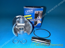 Piston mono-segment PARMAKIT Ø47mm pour kit air et liquide 75 MOTOBECANE / MBK 51 moteur AV7, AV10