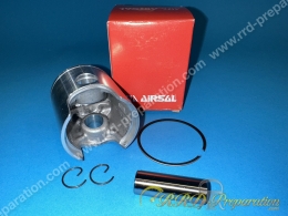Piston mono-segment AIRSAL Ø47mm pour kit air T6 RACING 75 sur MBK 51 / motobecane av10