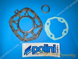 Pack joint pour kit 70 Ø46mm POLINI liquide sur MBK 51 / motobecane av10