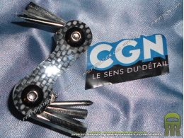 Outil multi fonction CGN ( 7 fonctions)