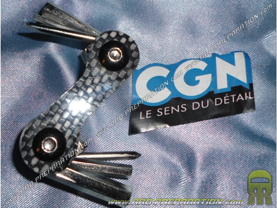 CGN multi-function tool (7 functions)