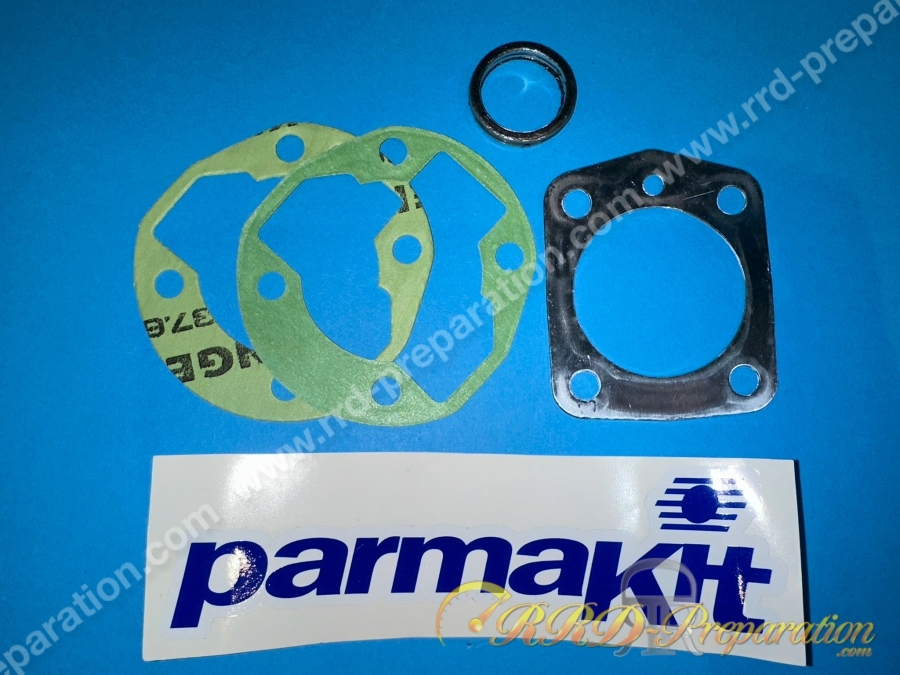 Pack joint pour kit 75 Ø47mm PARMAKIT air sur MBK 51 / motobecane av10 Pack joint pour kit 75 Ø47mm PARMAKIT air sur MBK 51 / motobecane av10