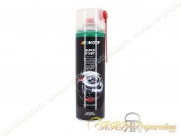 Spray auxiliar de arranque...