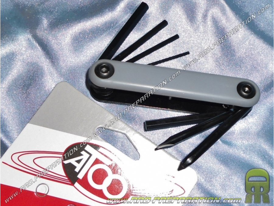 ATOO multi-function tool (7 functions)