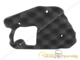 Mousse de filtre à air POLINI pour boite à air d'origine scooter minarelli vertical (booster, bw's...)