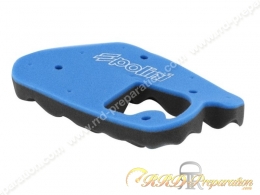 Mousse de filtre à air POLINI pour boite à air d'origine scooter minarelli vertical (booster, bw's...)