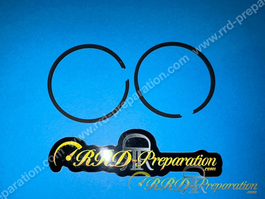 Segment AIRSAL Ø47mm X 1,5mm pour kit 75 aluminium air ou liquide pour MBK 51 / motobecane av10 / AV7 Segment AIRSAL Ø47mm X 1,5mm pour kit 75 aluminium air ou liquide pour MBK 51 / motobecane av10 / AV7