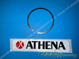 Segment ATHENA Ø47mm X 1,5mm pour kit 75 aluminium pour MBK 51 / motobecane av10