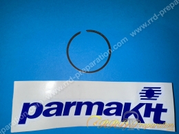 Segment PARMAKIT chromé luxe Ø47mm X 1mm pour kit 75 aluminium pour MBK 51 / motobecane av10 / av7