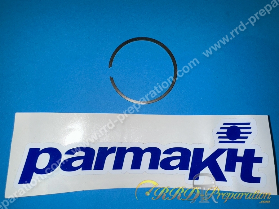 Segment PARMAKIT chromé luxe Ø47mm X 1,5mm pour kit 75 aluminium pour MBK 51 / motobecane av10 / av7