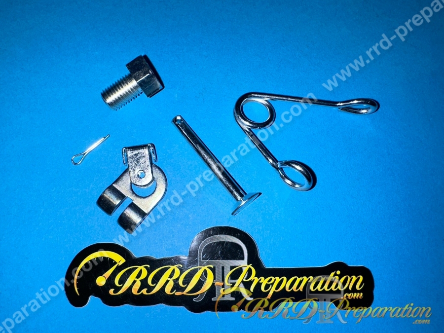 Décompresseur complet TEKNIX pour MBK 51 / MOTOBECANE AV10 / AV7 Décompresseur complet TEKNIX pour MBK 51 / MOTOBECANE AV10 / AV7