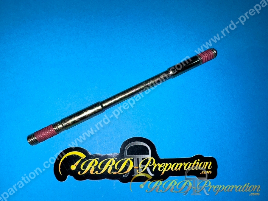 1 goujon M7 X 128mm renforcé CGN pour MBK 51, motobecane av10, av7 1 goujon M7 X 128mm renforcé CGN pour MBK 51, motobecane av10, av7