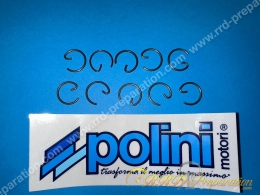 Piston clips (axle ring)...