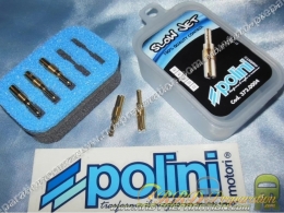 Box of 4 secondary jets for...