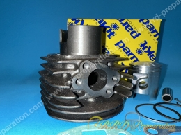 Cylindre - piston sans culasse 70 Ø43mm PARMAKIT fonte PIAGGIO VESPINO F9, VELOFAX, GILERA ALX, GSA, TOLEDO, VALE...