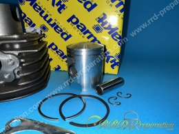 Cylindre - piston sans culasse 70 Ø43mm PARMAKIT fonte PIAGGIO VESPINO F9, VELOFAX, GILERA ALX, GSA, TOLEDO, VALE...