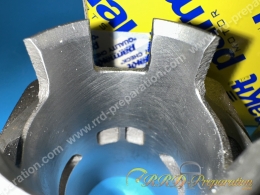Cylindre - piston sans culasse 70 Ø43mm PARMAKIT fonte PIAGGIO VESPINO F9, VELOFAX, GILERA ALX, GSA, TOLEDO, VALE...
