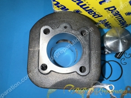 Cylindre - piston sans culasse 70 Ø43mm PARMAKIT fonte PIAGGIO VESPINO F9, VELOFAX, GILERA ALX, GSA, TOLEDO, VALE...