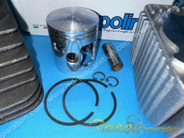 Kit 70 Ø46mm complet avec  culasse (axe Ø10/12mm) POLINI Motori fonte PIAGGIO ciao