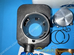 Kit 70 Ø46mm complet avec  culasse (axe Ø10/12mm) POLINI Motori fonte PIAGGIO ciao