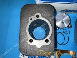 Kit 70 Ø46mm complet avec  culasse (axe Ø10/12mm) POLINI Motori fonte PIAGGIO ciao