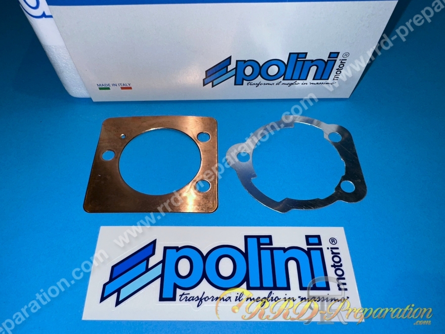 Pack joint de rechange pour kit Ø46mm 70 fonte POLINI sur PIAGGIO CIAO Pack joint de rechange pour kit Ø46mm 70 fonte POLINI sur PIAGGIO CIAO