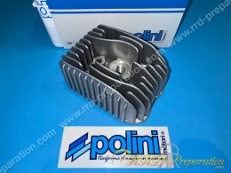 Culasse POLINI Ø46mm pour kit 70 fonte sur PIAGGIO CIAO, PX, BOXER...
