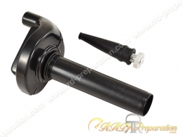 Throttle grip, quick draw...