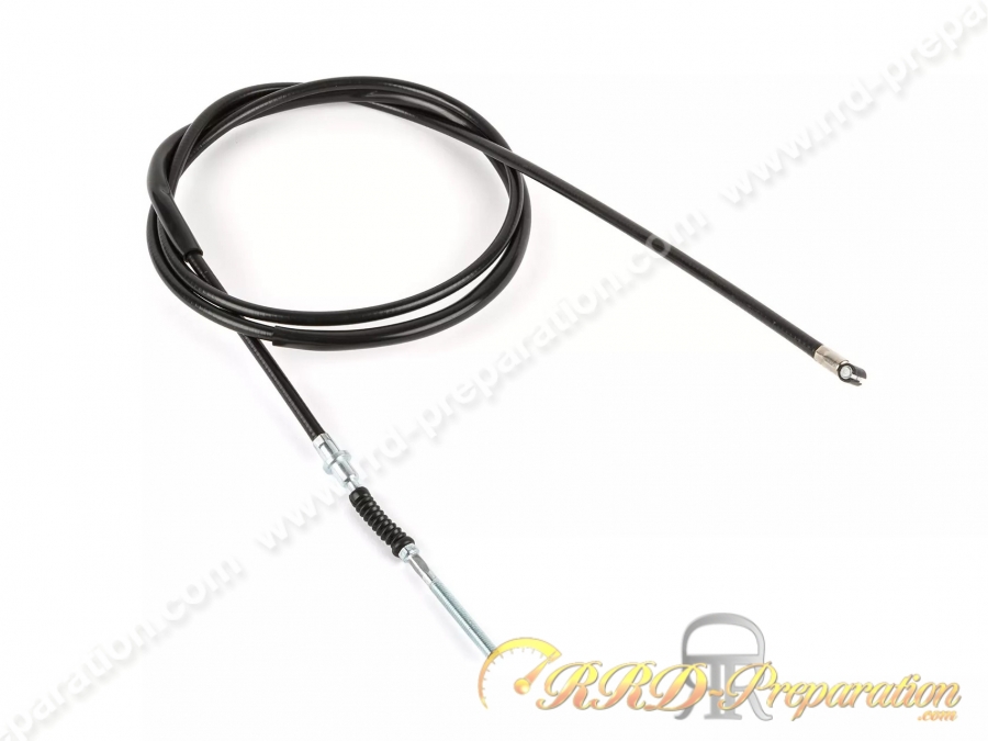 Câble / commande de frein arrière type origine pour PIAGGIO TYPHOON, NRG et NTT Câble / commande de frein arrière type origine pour PIAGGIO TYPHOON, NRG et NTT